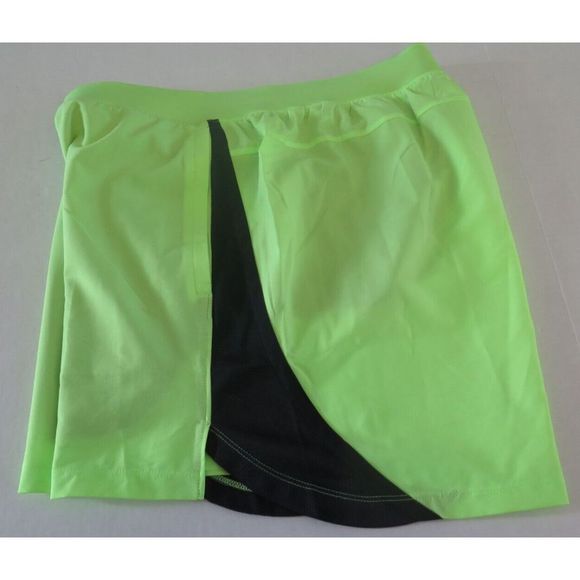 Under Armour 1361492 752 Men's Sz XL Lime/Reflective UA Launch 5" Running Shorts - Picture 6 of 6